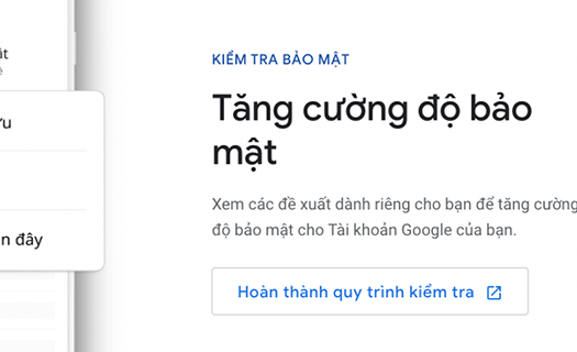 Ra mắt Trung tâm An toàn Google cho người Việt